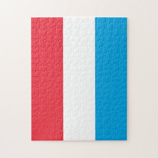 Puzzle Luxembourg - pavillon - (Vertical)