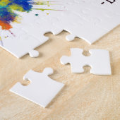 Puzzle Lviv Ukraine Skyline (Côté)