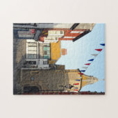 Puzzle LymeRegis, Dorset, Angleterre (Horizontal)