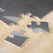 Puzzle Lyndon B. Johson Président des États-Unis (Côté)