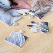 Puzzle Lynx (Côté)