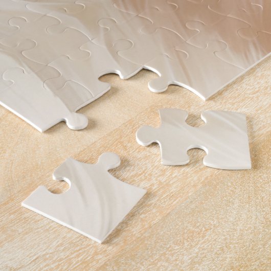 Puzzle Lynx Point Siamese Portrait Art (Côté)