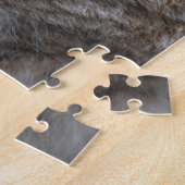 Puzzle Lynx Vous Regarde (Côté)