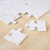 Puzzle Lyon France Skyline (Côté)