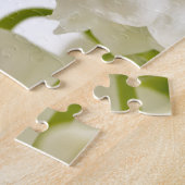 Puzzle Lys blancs (Côté)