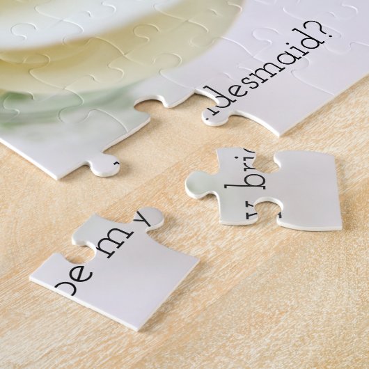 Puzzle Lys Calla dans le vase (Côté)
