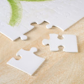 Puzzle Lys de fleurs (Côté)