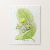 Puzzle Lys de fleurs (Vertical)