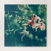 Puzzle Lys de tigre (Horizontal)