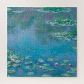 Puzzle Lys d'eau Claude Monet (Vertical)