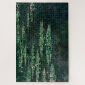 Puzzle Lys d'eau (par Claude Monet) (Vertical)