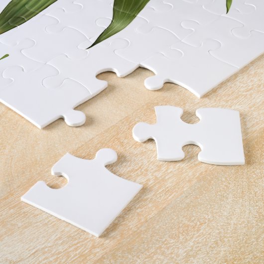 Puzzle Lys orientaux - Stargazer (Côté)