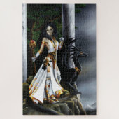 Puzzle Lyssa Sorceress (Vertical)