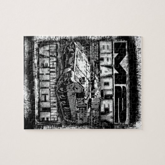 Puzzle M2 Bradley (Horizontal)