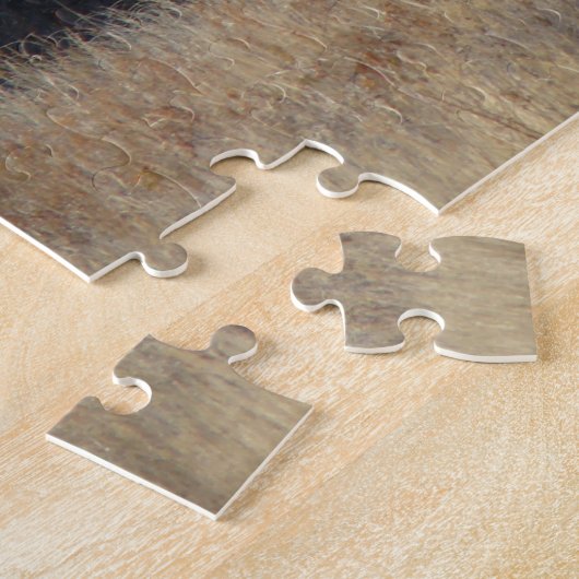 Puzzle M5 Bull Moose (Côté)