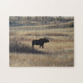 Puzzle M5 Bull Moose (Horizontal)