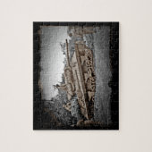 Puzzle M-10 2ÈME GUERRE MONDIALE de destroyers de réservo (Vertical)