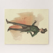 Puzzle M. Alfred Jingle du Pickwick Papers (Horizontal)
