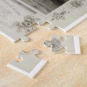 Puzzle M. Buckstone comme Lancelot Gobbo, scène 2 de (Côté)