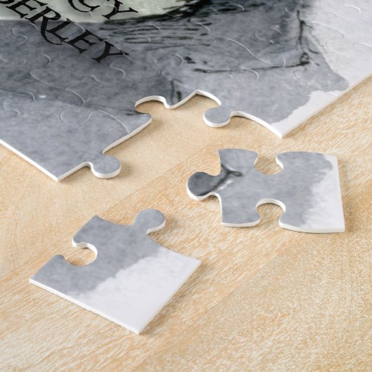 Puzzle M. Darcy de Pemberley (Côté)