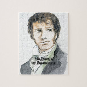 Puzzle M. Darcy de Pemberley