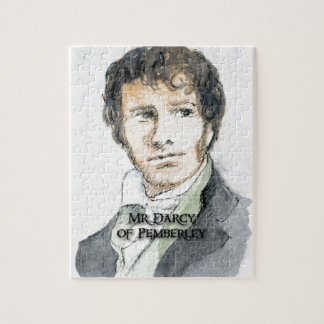 Puzzle M. Darcy de Pemberley