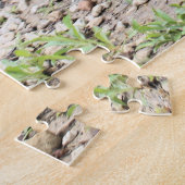 Puzzle M. Duck (Côté)