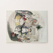 Puzzle M. Fezziwig's Ball, de "A Christmas Carol" (Horizontal)