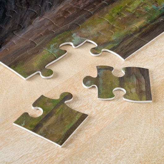 Puzzle M. Finch (Côté)