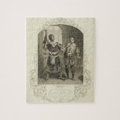 Puzzle M.G.V. Brooke comme Othello et James Bennett comme (Vertical)