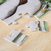 Puzzle M. Mallard Peinture de canard (Côté)