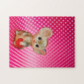 Puzzle M. Mouse (Horizontal)