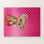 Puzzle M. Mouse (Horizontal)