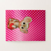 Puzzle M. Mouse (Horizontal)