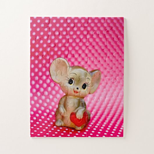 Puzzle M. Mouse (Vertical)