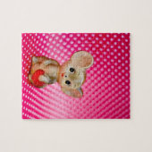 Puzzle M. Mouse (Horizontal)