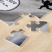 Puzzle M. Mustache Lil Man Baby Boy Statistiques (Côté)