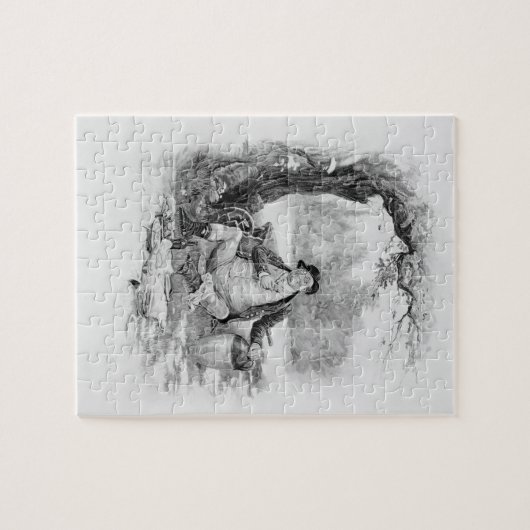 Puzzle M. Pickwick, de 'Charles Dickens : Un bavardage (Horizontal)