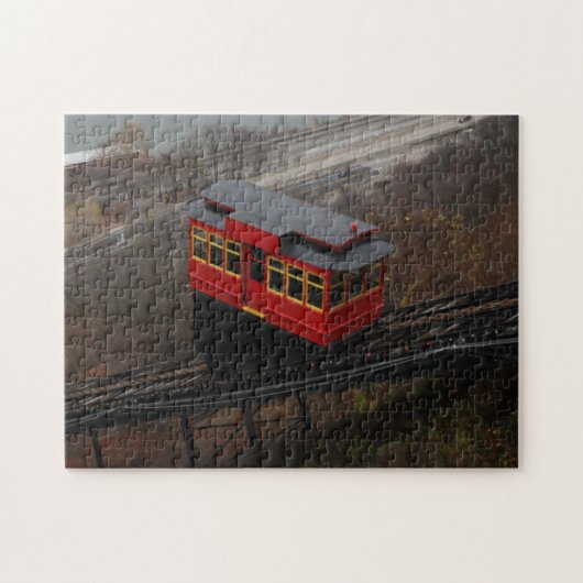 Puzzle M. Rogers trolly (Horizontal)