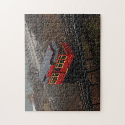 Puzzle M. Rogers trolly (Vertical)