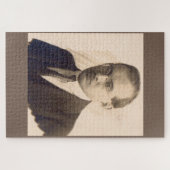 Puzzle M. Scientifique des années 1920 (Horizontal)