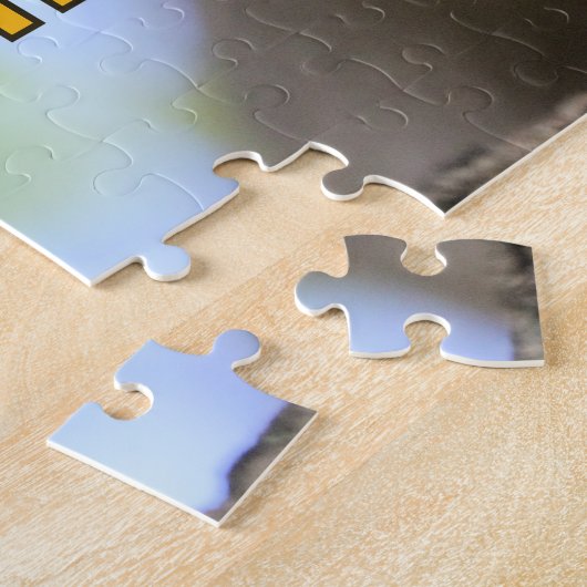 Puzzle M. Squirrel souhaite un joyeux anniversaire (Côté)