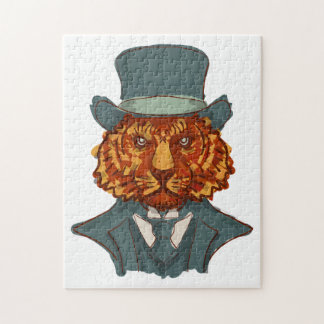 Puzzle M. Tiger