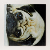 Puzzle M. Wrinkles (Horizontal)