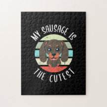 Ma Saucisse Est La Plus Cutte