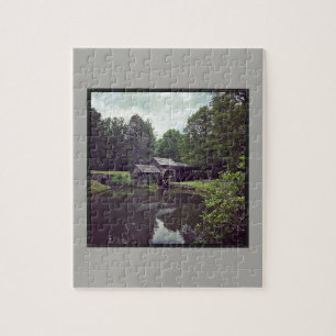 Puzzle Mabry Mill