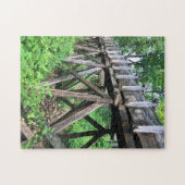 Puzzle Mabry Mill, Virginie (Horizontal)