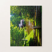 Puzzle Mabry Mills Virginie. (Vertical)