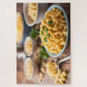 Puzzle Mac and Cheese (Vertical)