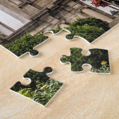 Puzzle Macao Ruin de l'Eglise St Paul's Souvenir de Chine (Côté)